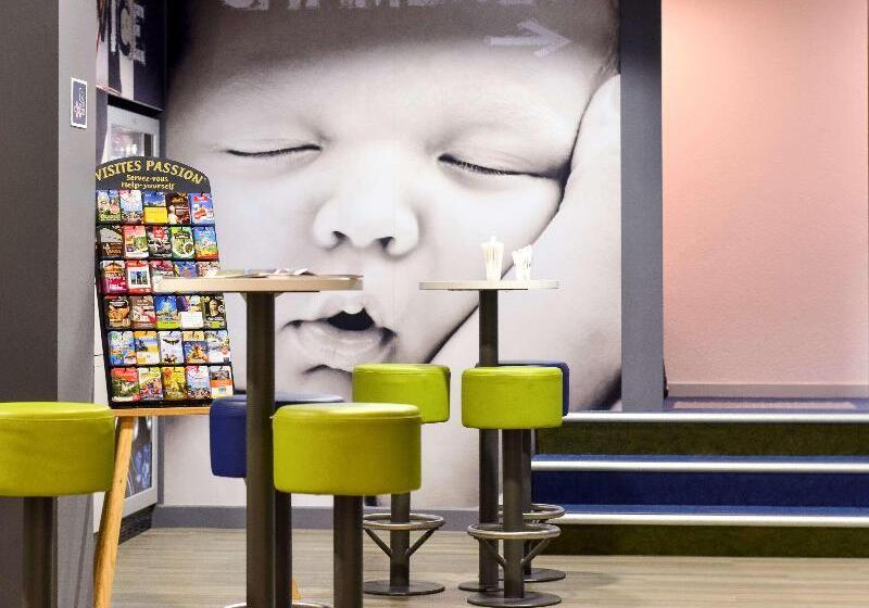 فندق Ibis Budget Pau Lescar