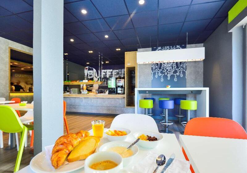 فندق Ibis Budget Pau Lescar