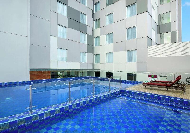 هتل Ibis Styles Makassar Sam Ratulangi