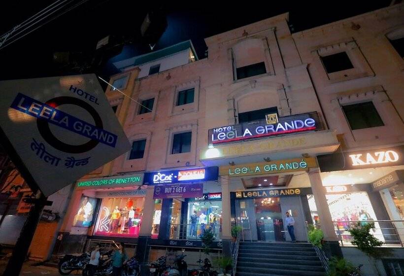 בית מלון כפרי Leela Grande