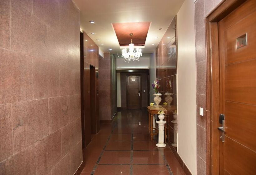 בית מלון כפרי Leela Grande