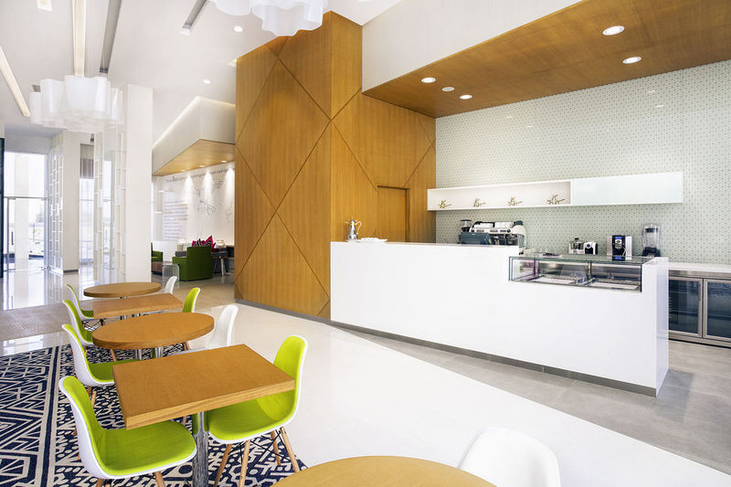 هتل Mercure Sohar