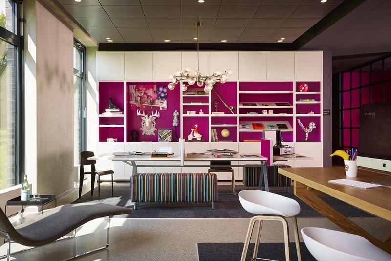 בית מלון כפרי Moxy Frankfurt Eschborn