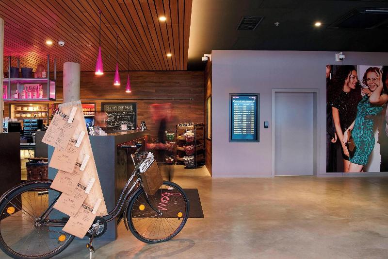 בית מלון כפרי Moxy Frankfurt Eschborn