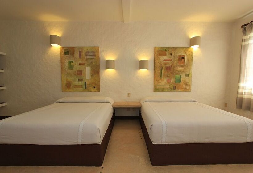 هتل Plaza Tangolunda