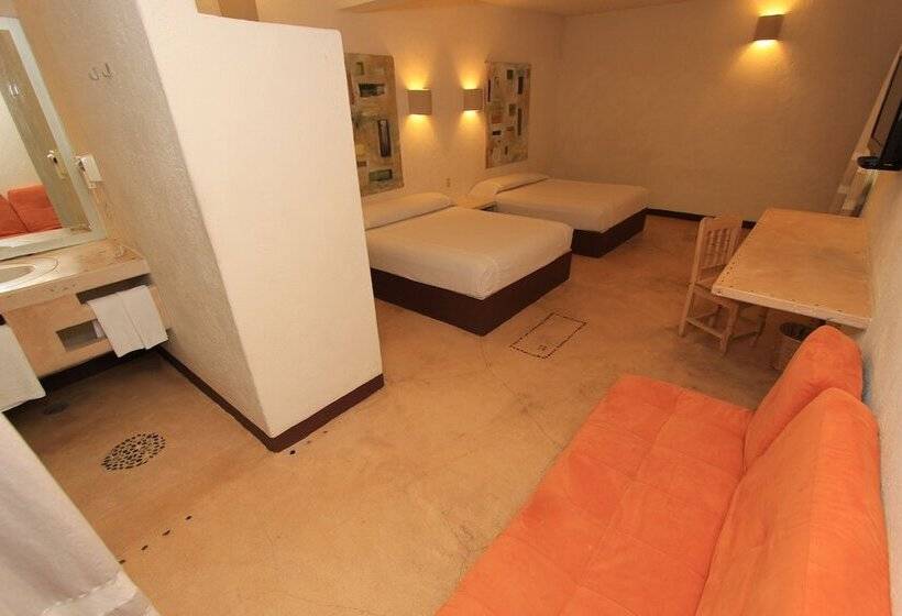 هتل Plaza Tangolunda