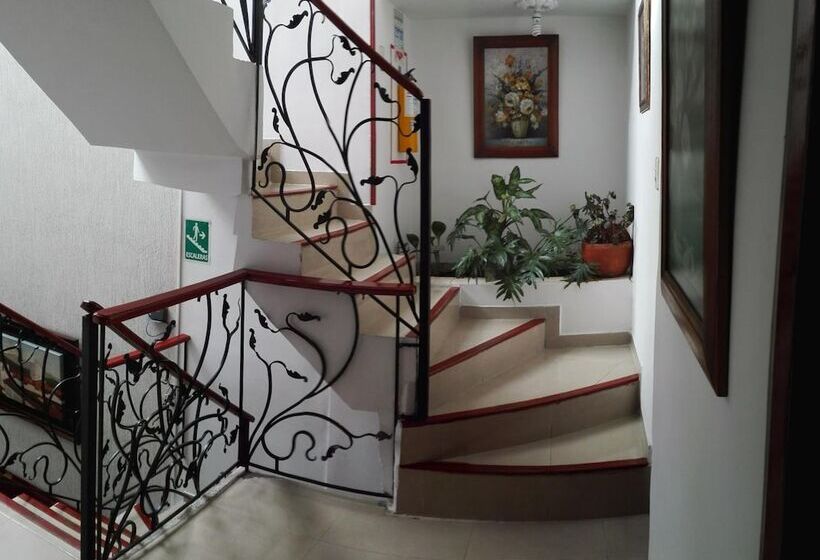 هتل Popayan Plaza