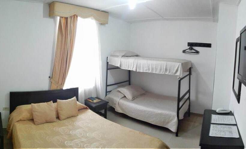 هتل Popayan Plaza