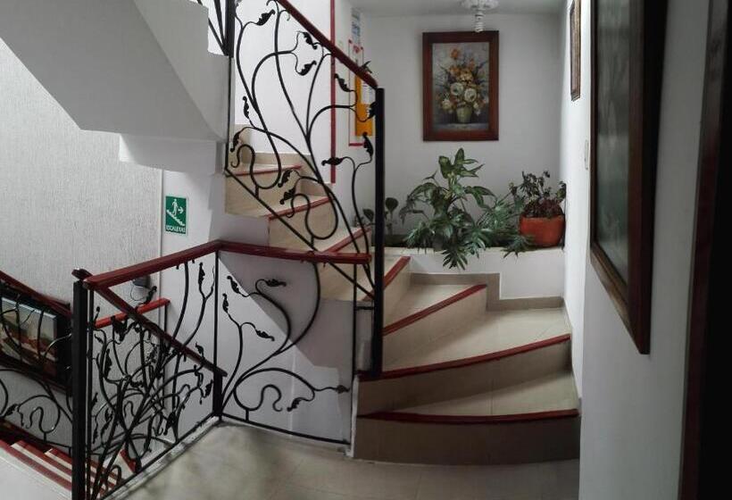 هتل Popayan Plaza