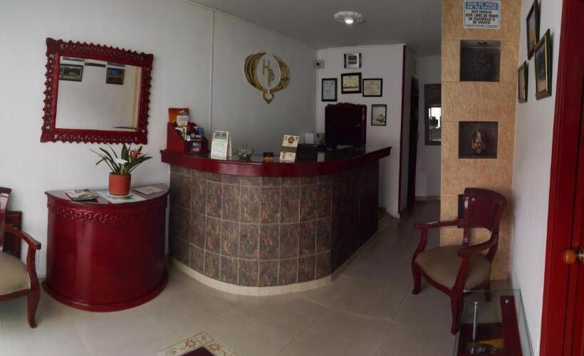 هتل Popayan Plaza