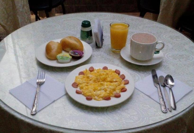 هتل Popayan Plaza