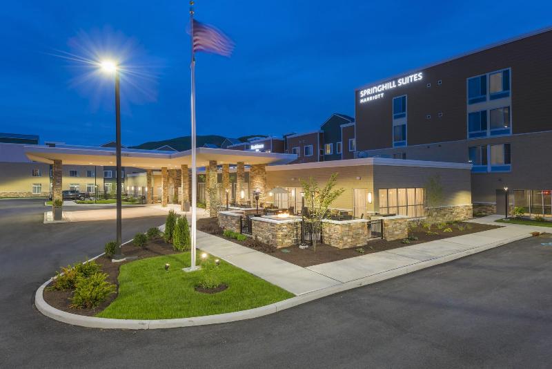 فندق Residence Inn By Marriott Fishkill