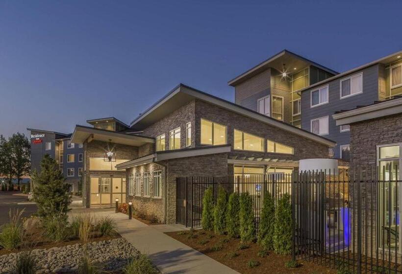 فندق Residence Inn By Marriott Portland Hillsboro/brookwood