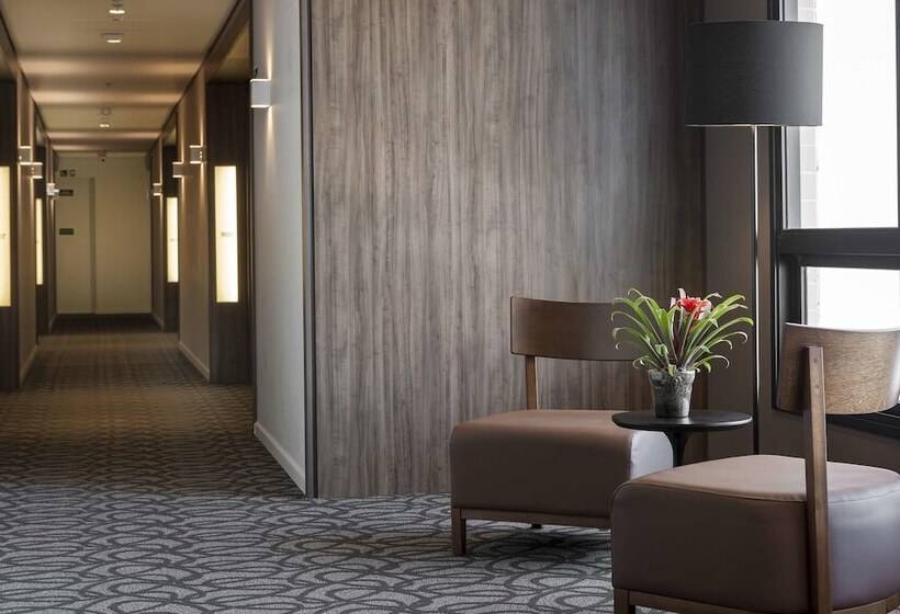 בית מלון כפרי Royal Palm Tower Indaiatuba