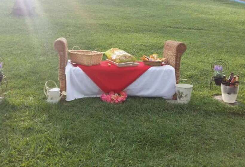 هتل روستایی Raices Del Guadual