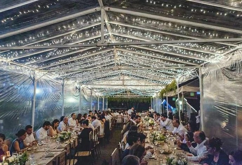 هتل روستایی Raices Del Guadual