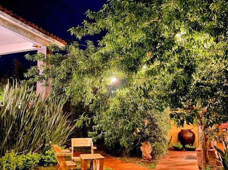 فندق Sandunga Cabañas Boutique