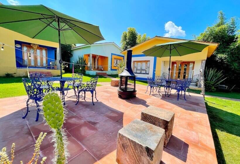 فندق Sandunga Cabañas Boutique