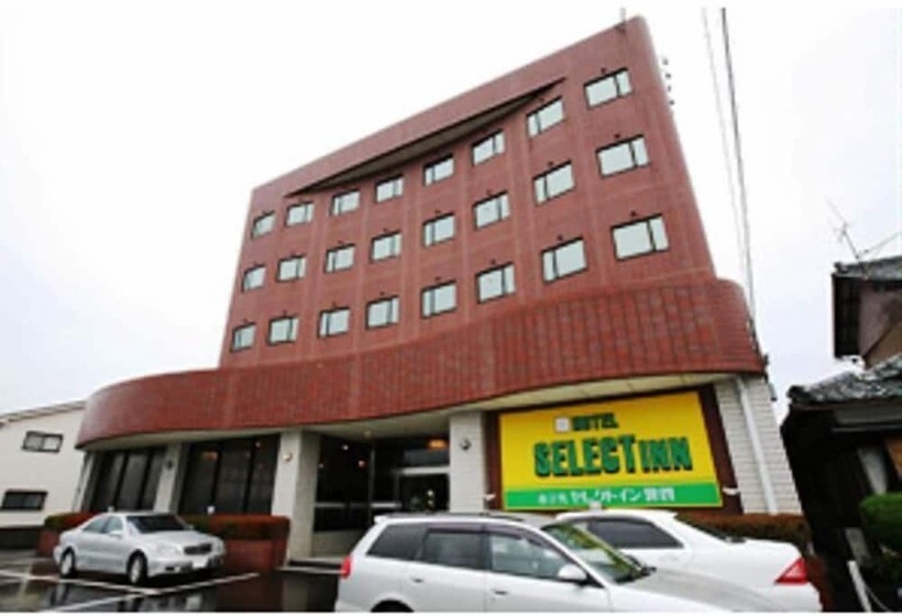 هتل Select Inn Tsuruga
