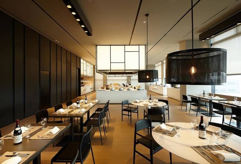 ホテル Shilla Stay Cheonan   Samsung Display City
