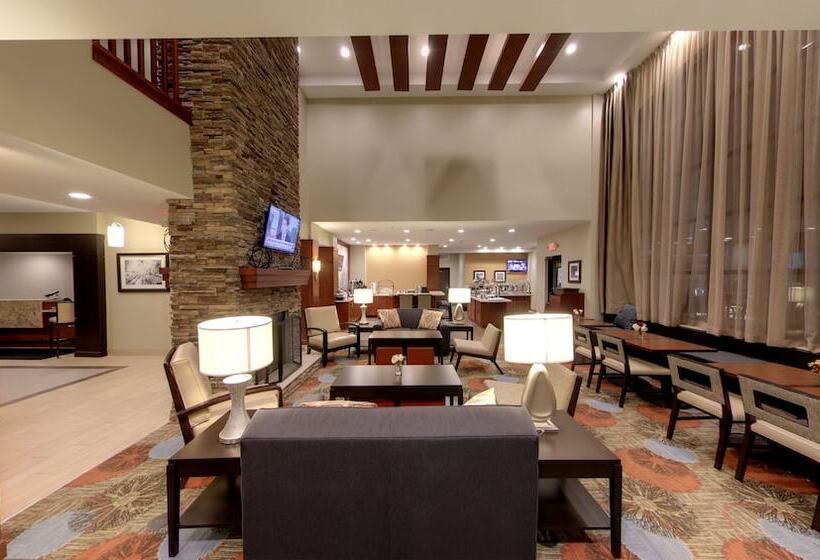 هتل Staybridge Suites Ann Arbor   Research Parkway, An Ihg