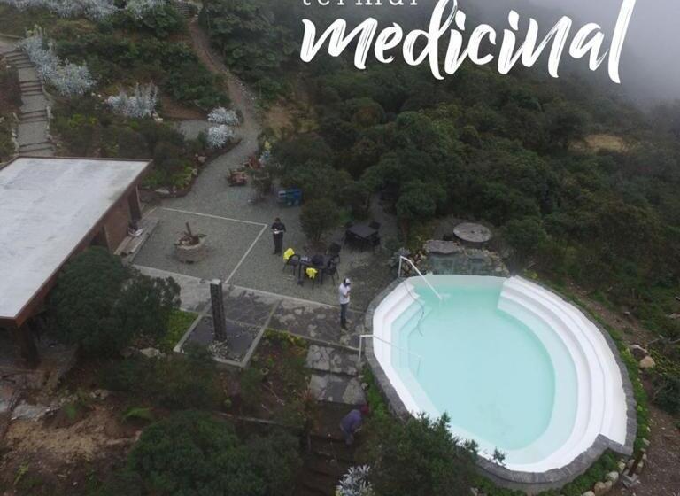 هتل Termales Del Ruiz