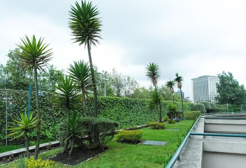 هتل Torres De Suites By Inamazonas