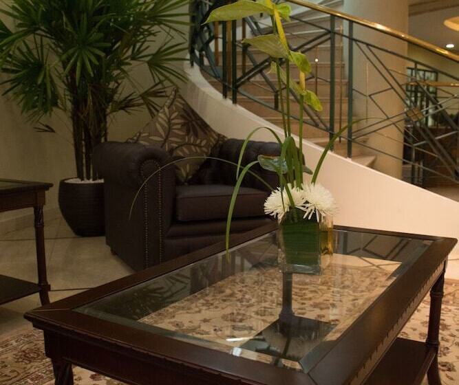 هتل Torres De Suites By Inamazonas