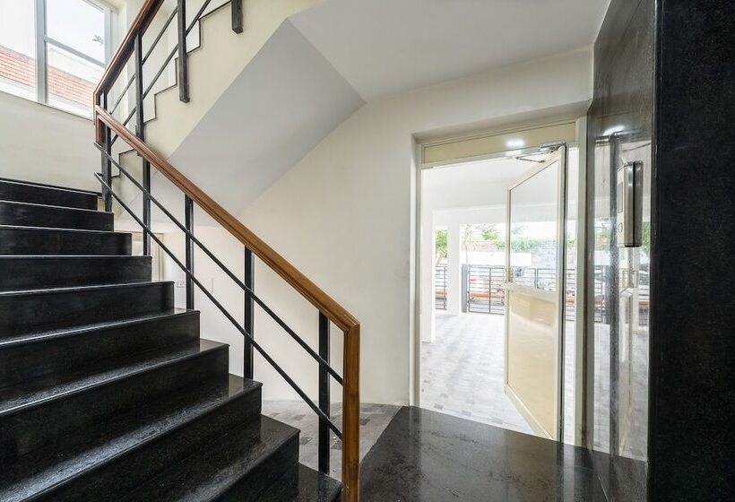 هتل Treebo Adin Residence Chennai Trade Centre