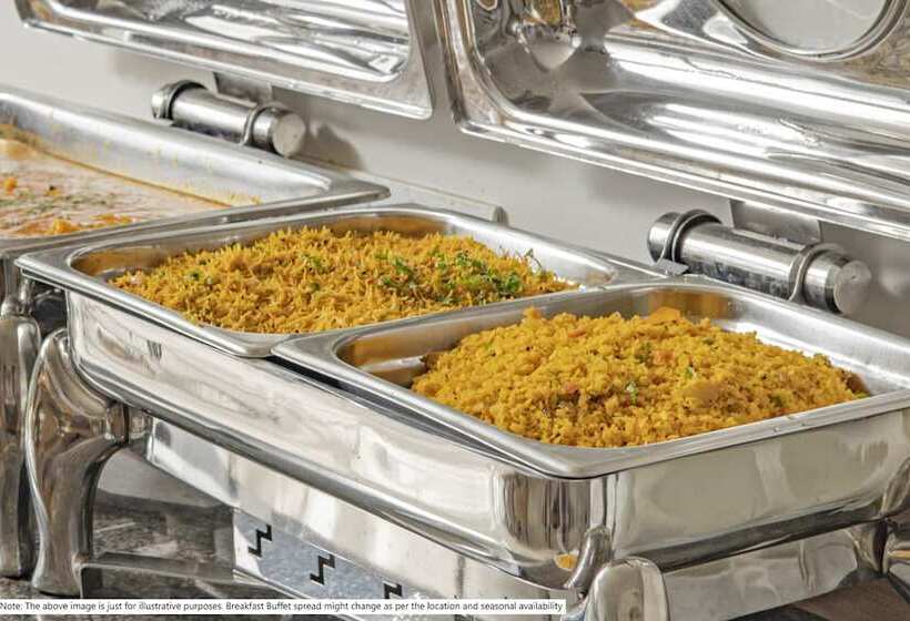 هتل Treebo Adin Residence Chennai Trade Centre