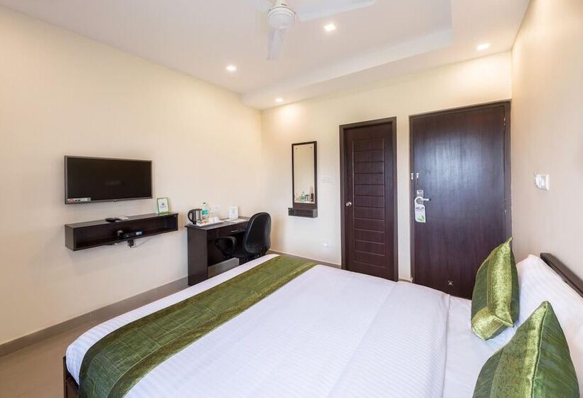 هتل Treebo Adin Residence Chennai Trade Centre