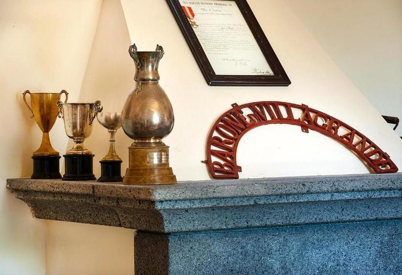 هتل Wine Resort Villagrande