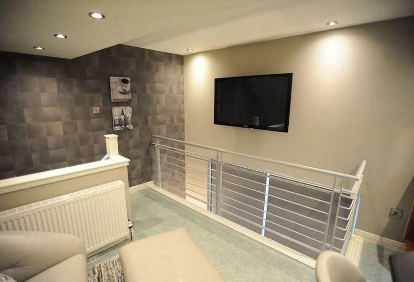 Stirling Luxury Apartments