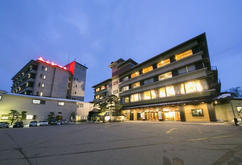 ريوكان Kintarou Onsen
