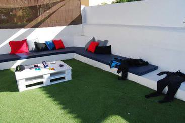 The One Hostel
