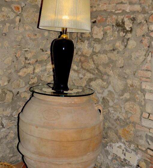 مبيت وإفطار Podere Lornanino