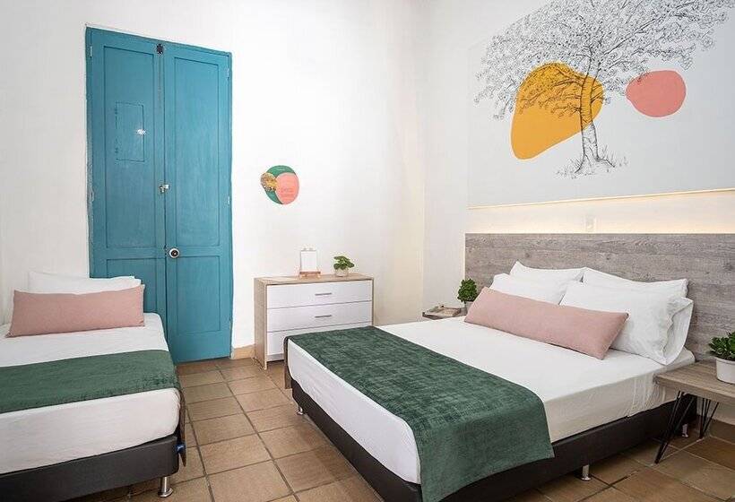 هتل Botanica Casa