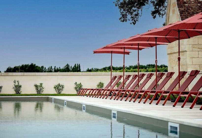 בית מלון כפרי Château Fage