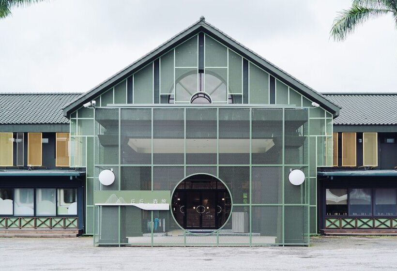 هتل Chu Resort Hualien