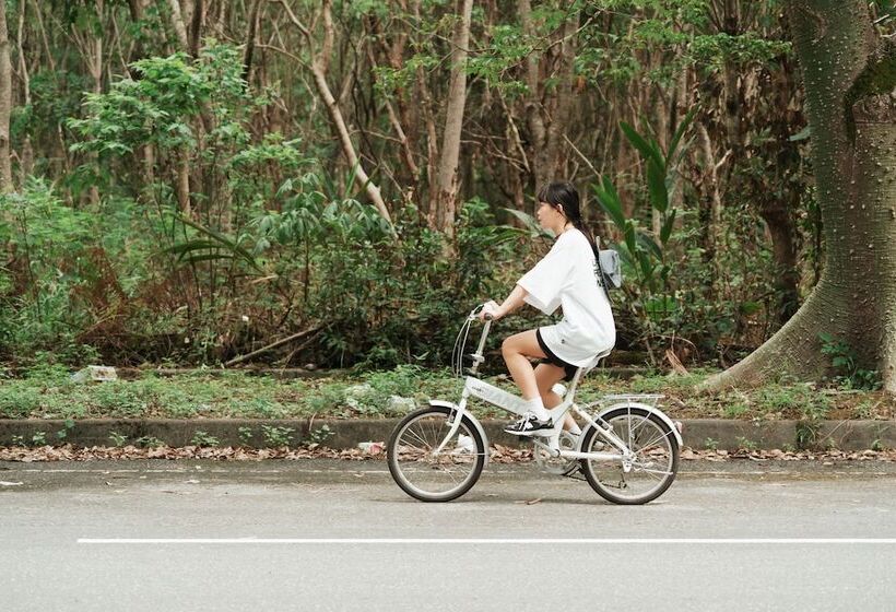 هتل Chu Resort Hualien