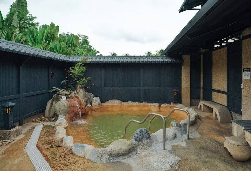 هتل Chu Resort Hualien