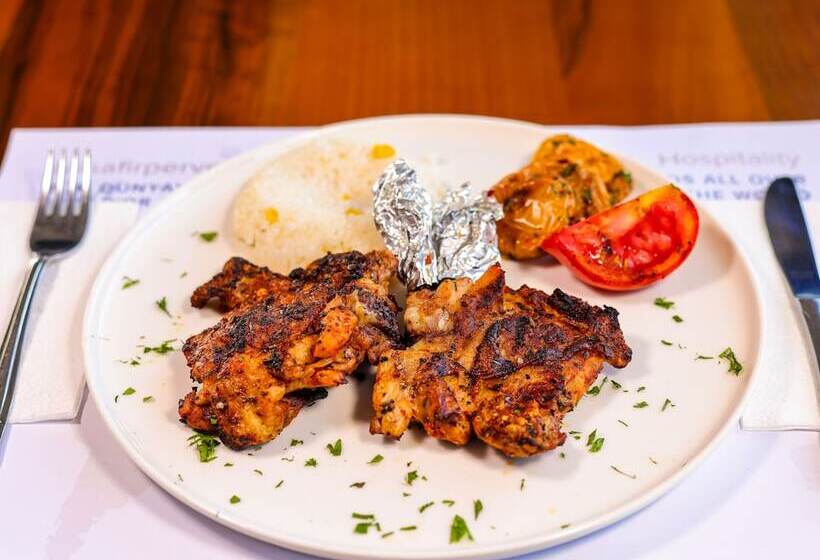 فندق Dedeman Van Resort & Aqua