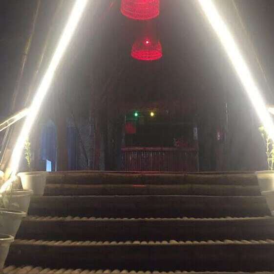 فندق Hill Mynah Bamboo Resort