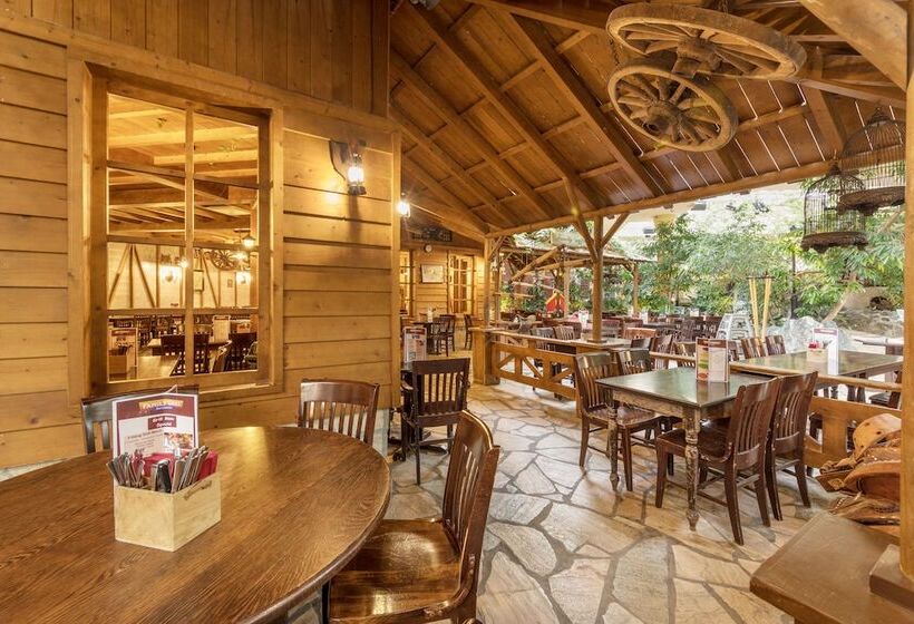 酒店 Hochsauerland By Center Parcs