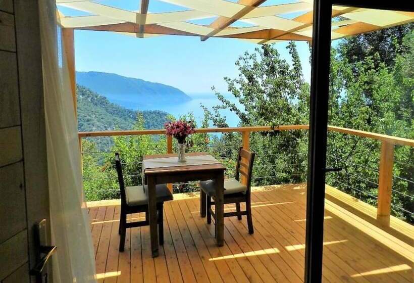 酒店 Kabak Misafir Evi