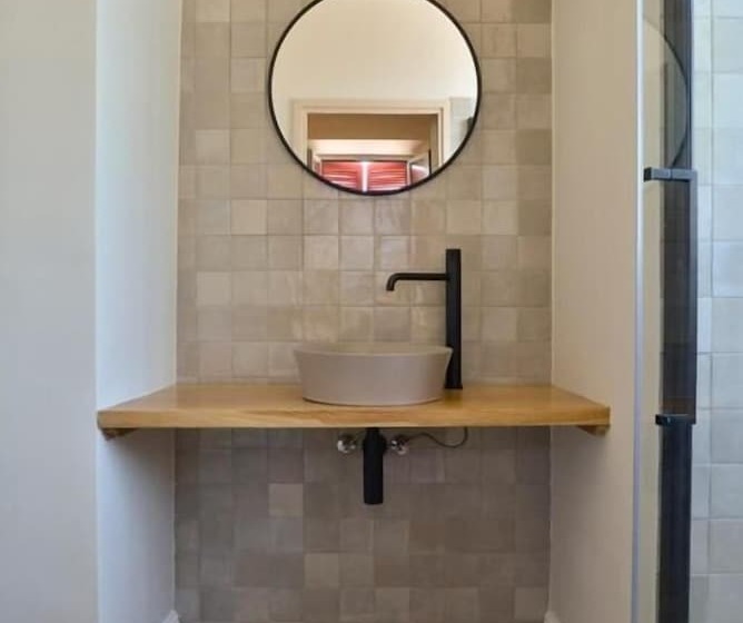 هتل L'orangeraie D'afa