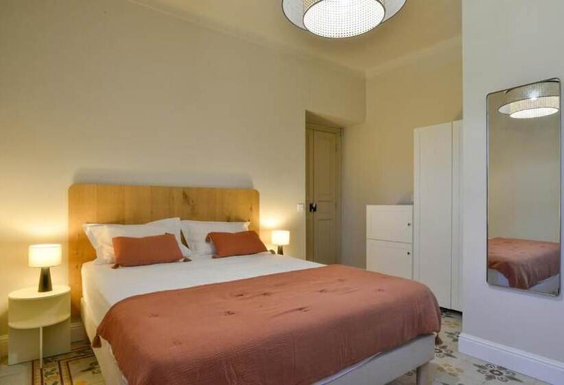 هتل L'orangeraie D'afa