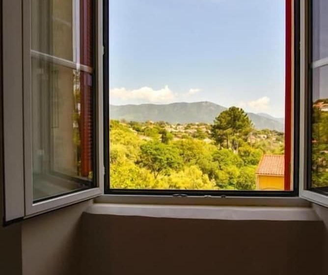 هتل L'orangeraie D'afa