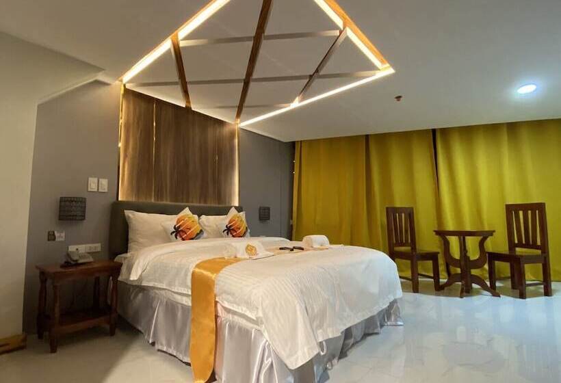 בית מלון כפרי Ngn Gran