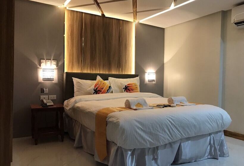 בית מלון כפרי Ngn Gran